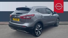 Nissan Qashqai 1.3 DiG-T Tekna 5dr Petrol Hatchback